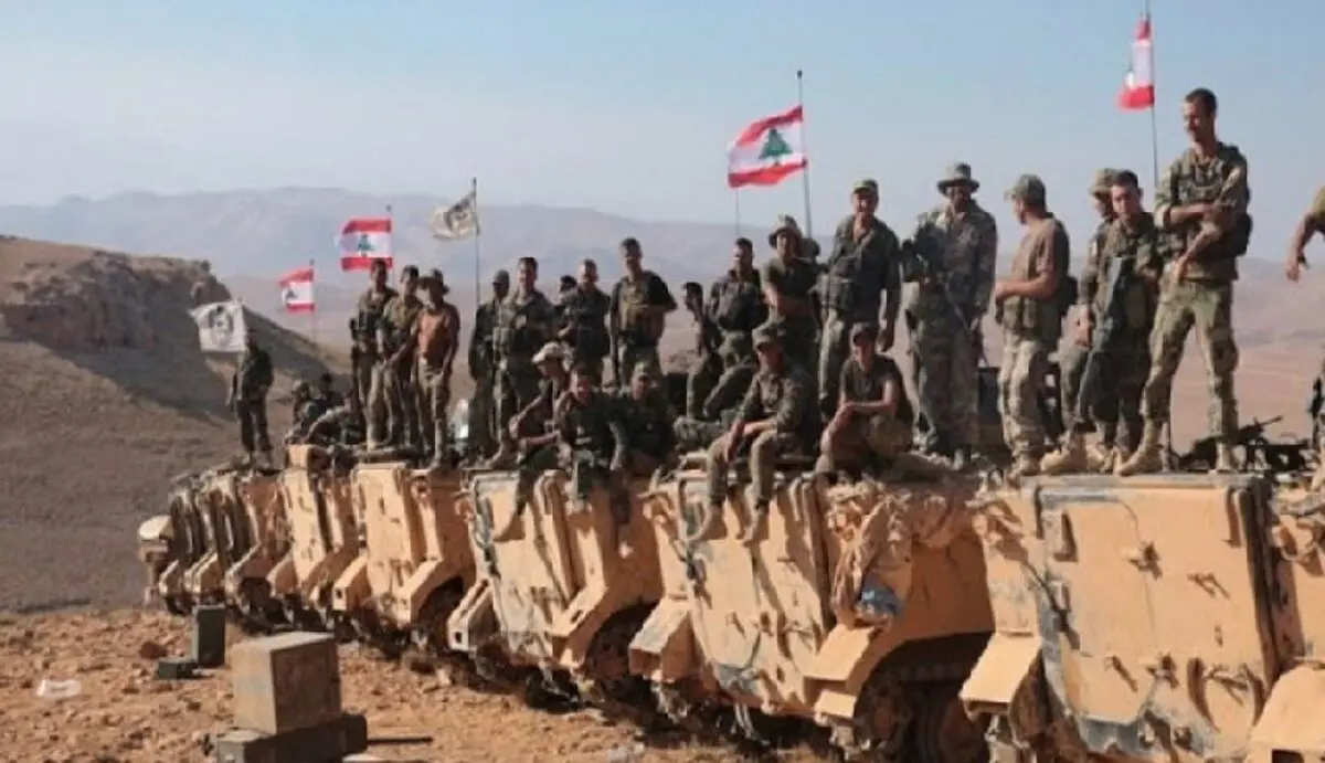 پشت پرده پیشنهاد مضحک اسرائیل به ارتش لبنان!