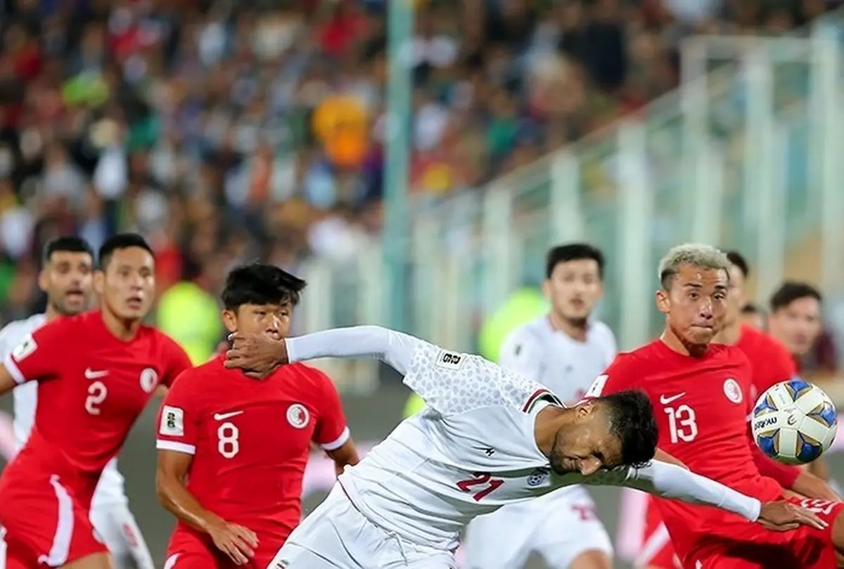 رویارویی ایران با جدیدترین مدل هنگکنگ!