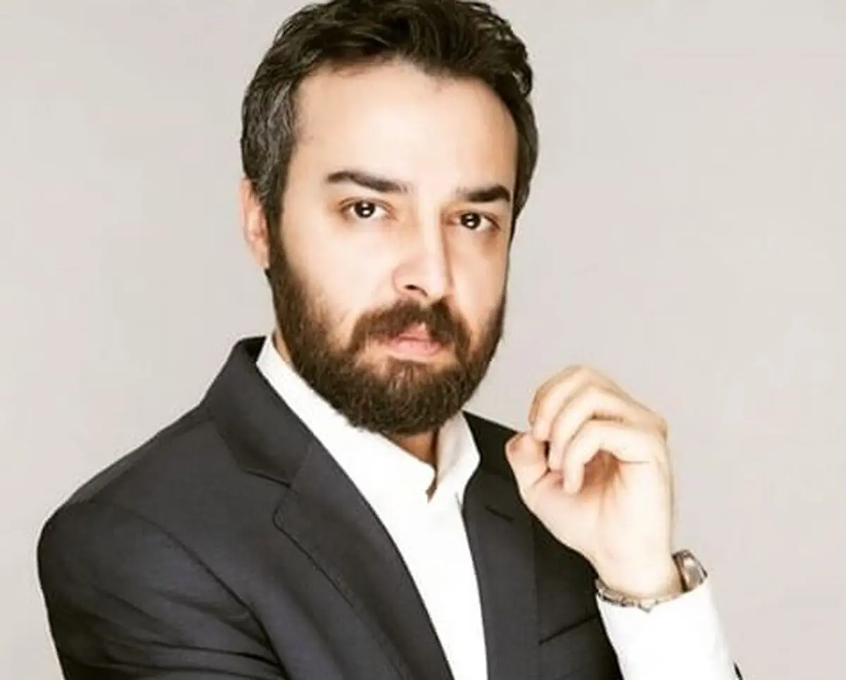 ازدواج مجری مشهور با خانم بازیگر/عکس