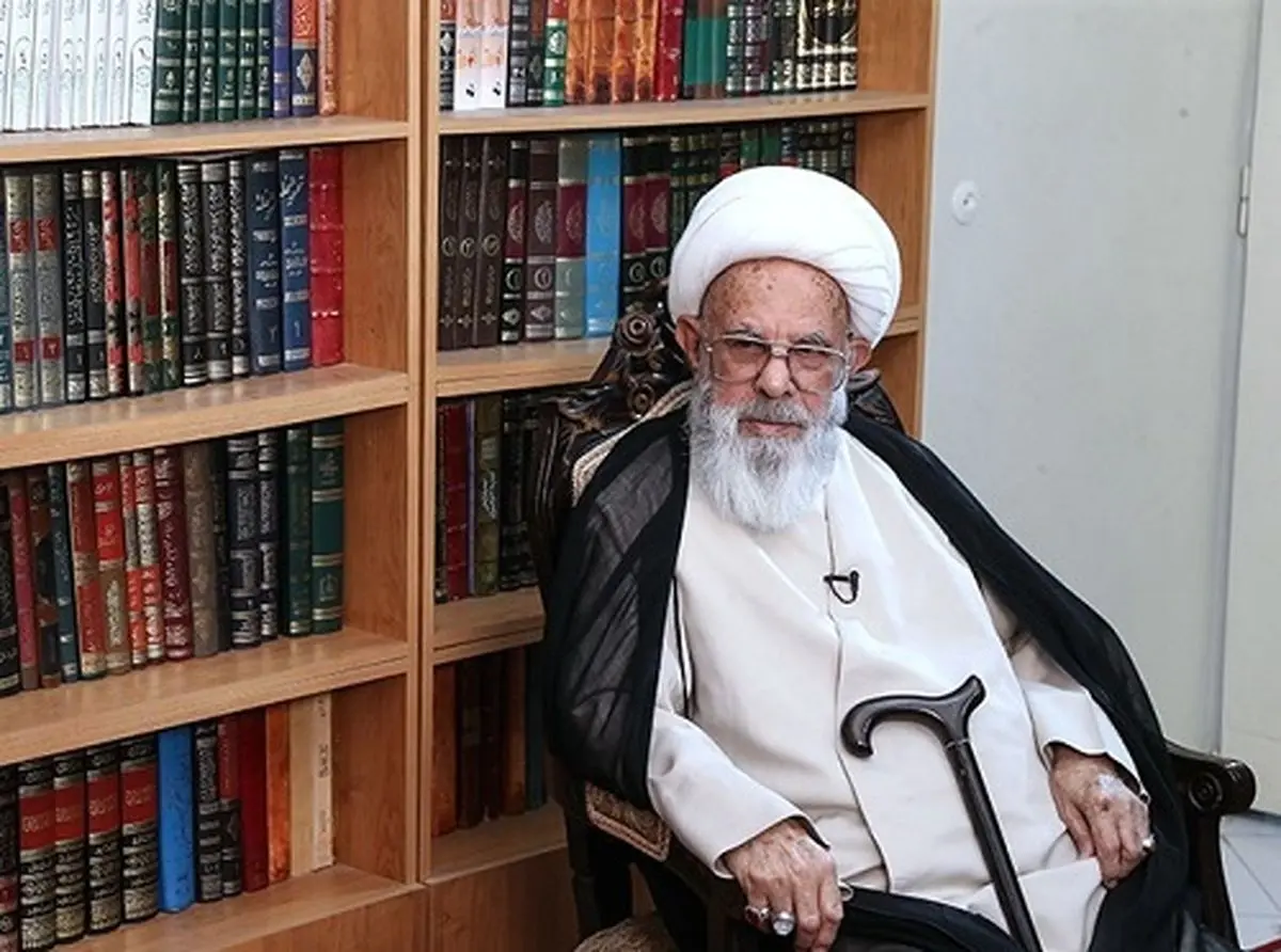آیتالله جعفری اراکی در بیمارستان بستری شد