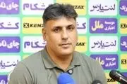 خلیفه اصل: بازیکنانم با قلب‌شان بازی کردند