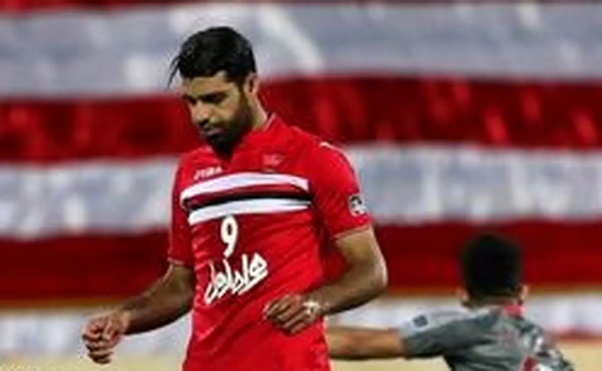 «طارمی» بازهم صدای پرسپولیسی ها را درآورد