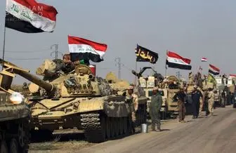 العبادی از تسلط کامل عراق بر مرزهایش با سوریه خبر داد