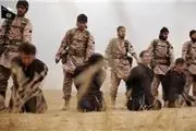 داعش ۵ افسر عراقی را اعدام کرد