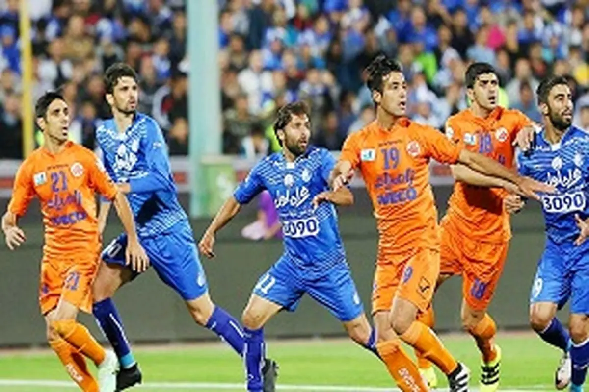 کدام تیم نایب قهرمان می شود/ سایپا، ذوب آهن یا استقلال؟