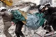تلاش تروریست‌های سوری برای حمله شیمیایی