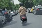 صدور گواهینامه موتور برای بانوان؛ قانون باید اصلاح شود