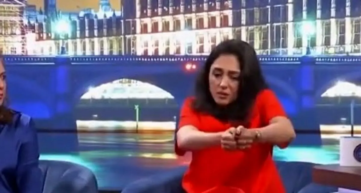 اعتراف حقیرانه گلشیفته فراهانی+ فیلم