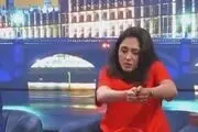  فیلم جدید از گلشیفته فراهانی در پاریس با لباس متفاوت