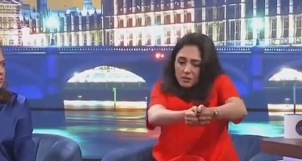 اعتراف حقیرانه گلشیفته فراهانی+ فیلم