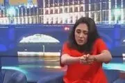 اعتراف حقیرانه گلشیفته فراهانی+ فیلم