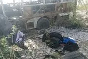 حمله تروریستی در بلوچستان
