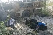 حمله تروریستی در بلوچستان