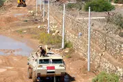 انفجار بمب در مسیر خودروی زرهی پلیس مصر