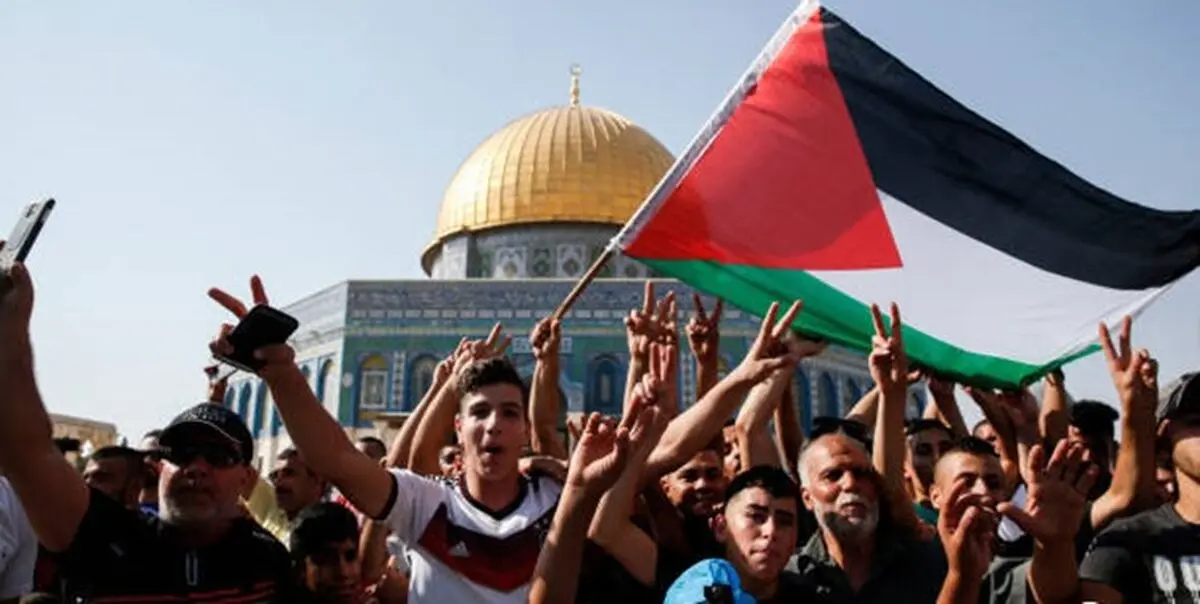 قدس تا ابد پایتخت فلسطین باقی خواهد ماند 