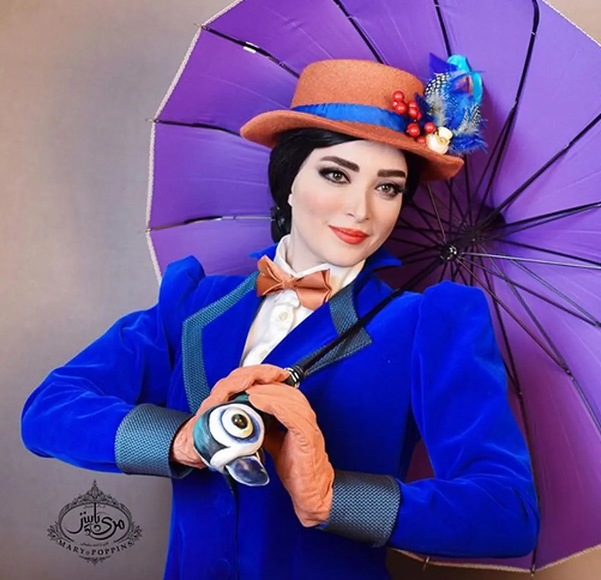 سلفی شاد پیانیست مشهور با «بهنوش طباطبایی»/ عکس