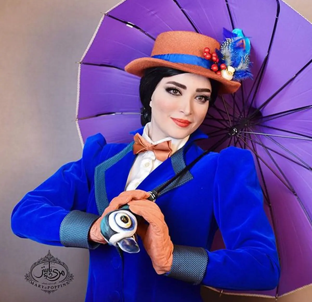 سلفی شاد پیانیست مشهور با «بهنوش طباطبایی»/ عکس
