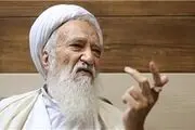 آیت‌الله موحدی کرمانی: آقای رئیسی کاملاً مورد تأیید ماست