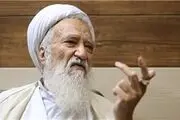 آیت‌الله موحدی کرمانی: آقای رئیسی کاملاً مورد تأیید ماست