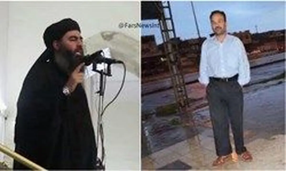 معاون «خلیفه داعش» به اعدام محکوم شد