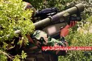 ضربه کاری مقاومت به نظامیان اسرائیلی در الطیبه لبنان