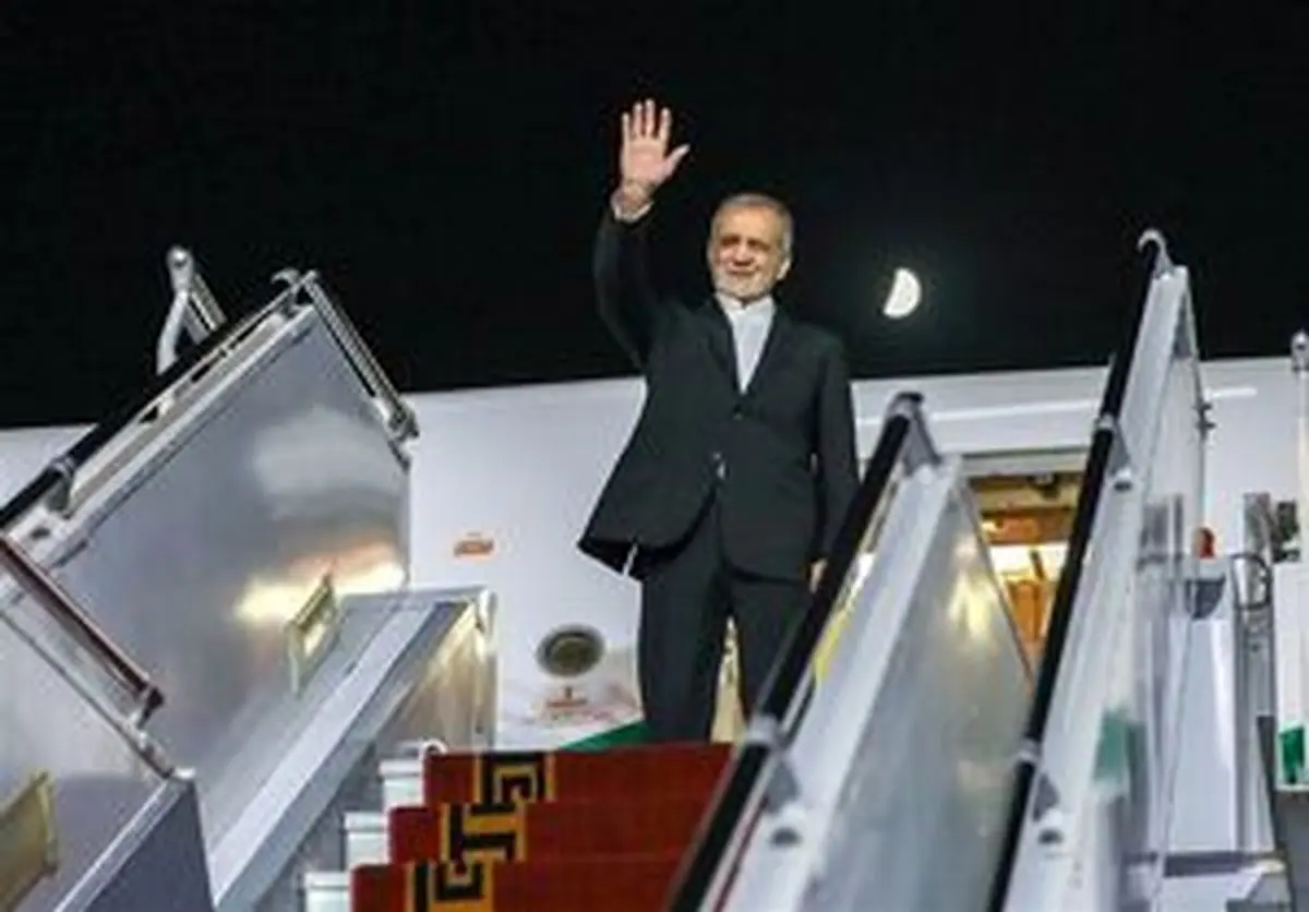 مقصد دومین سفر استانی پزشکیان مشخص شد