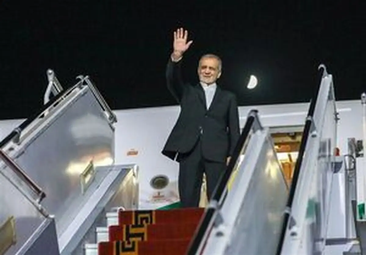 مقصد دومین سفر استانی پزشکیان مشخص شد