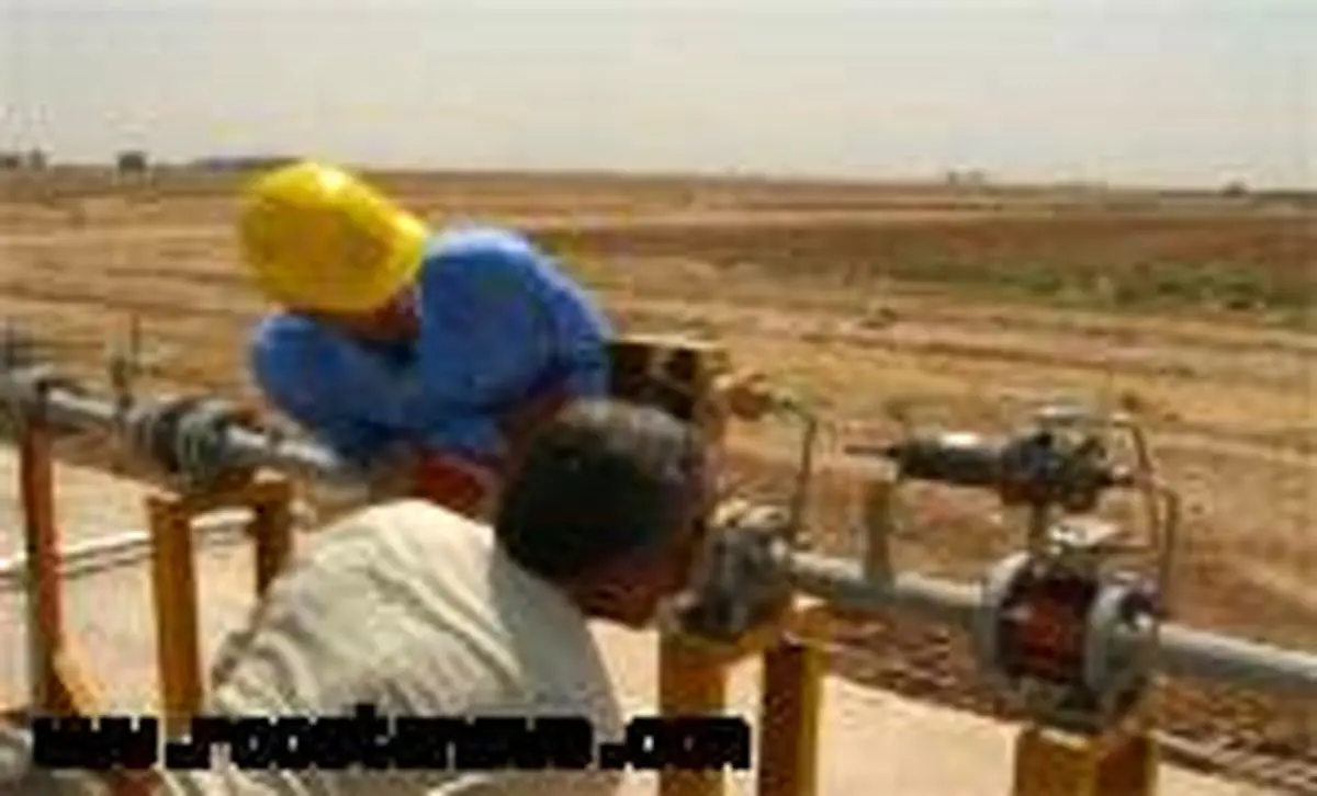 74 روستا درخراسان شمالی گازرسانی شد