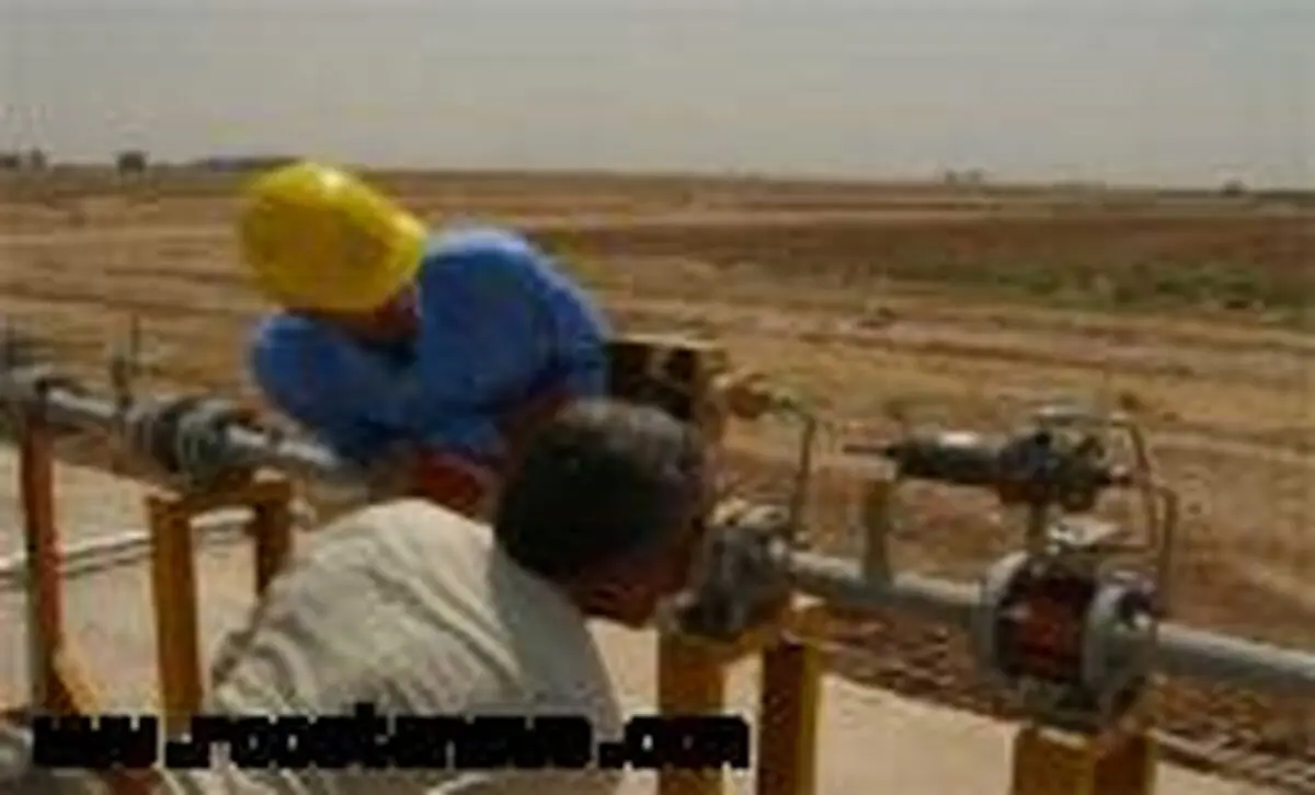 74 روستا درخراسان شمالی گازرسانی شد