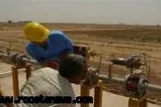 74 روستا درخراسان شمالی گازرسانی شد