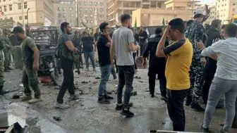  انفجار خودروی بمب‌گذاری شده در دمشق