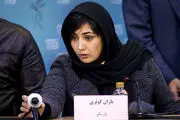 هفتمین روز جشنواره فیلم فجر؛ از حرکات عجیب خانم بازیگر تا درگوشی های زنانه