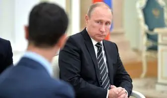 پیشنهادهای "وسوسه‌انگیز" به پوتین برای حمایت نکردن از اسد