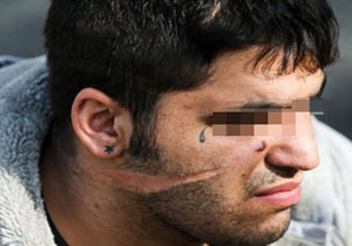 اوباشی معروف به «گوسفند»دستگیر شد