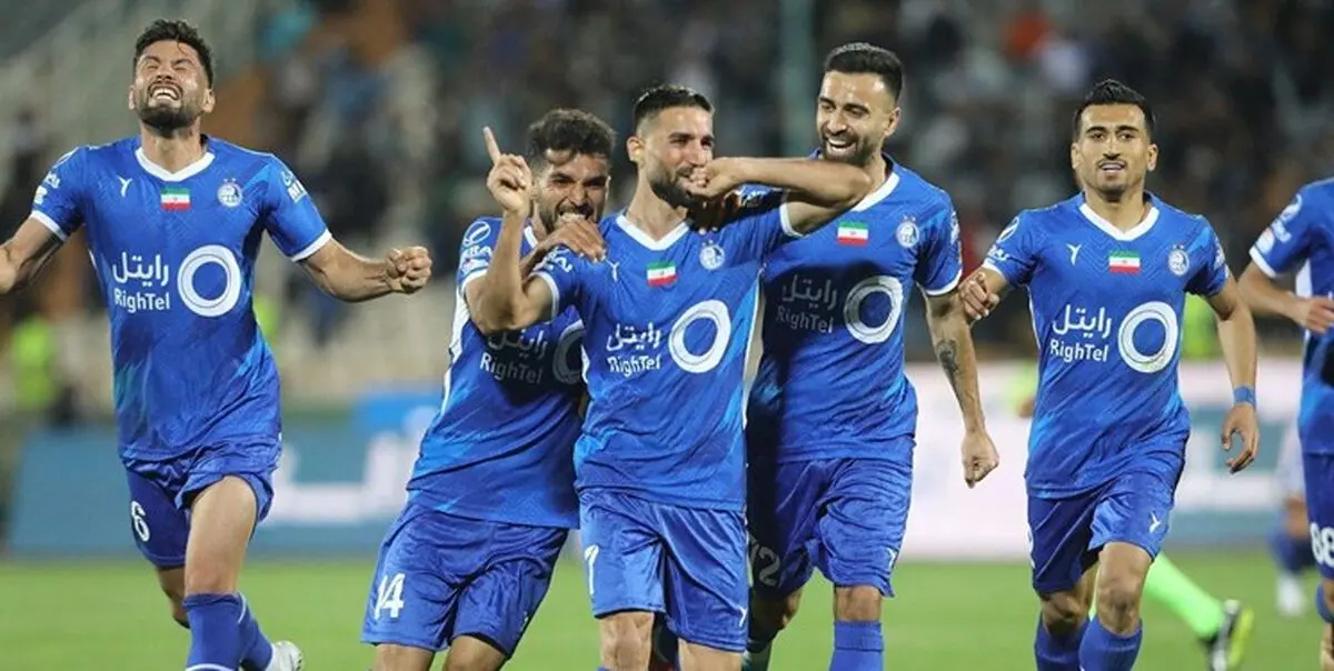 خلاصه بازی استقلال 3 - هوادار 2+ فیلم