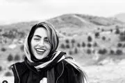 ابراز عشق خاص و زیبای سمانه پاکدل به همسر بازیگرش /عکس