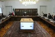 جلسه ستاد ملی مبارزه با کرونا با حضور رئیس جمهور برگزار شد