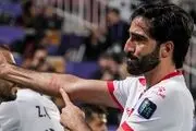 اشک پسر غزه از صعود فلسطین با یادآوری 110 روز اشغالگری درآمد