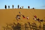 ورود به کویر مرنجاب ممنوع شد +علت و جزئیات 