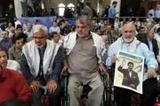 
جمعیت حاضر در سخنرانی احمدی نژاد در قزوین چقدر بود؟ + تصاویر
