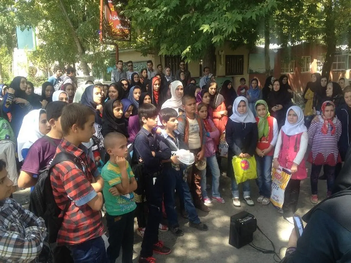  اردو‌های یک روزه دانش آموزان از اول تیرماه آغاز شده است
