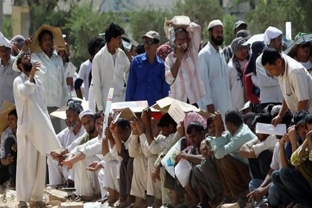 افزایش کارگران خارجی در بحرین