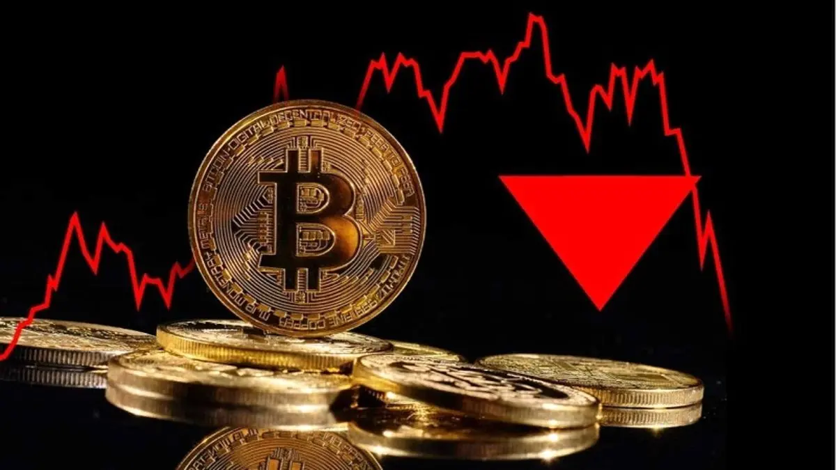 سقوط آزاد قیمتها در بازار ارز دیجیتال