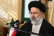 پیام تسلیت رئیسی برای درگذشت احمد جبرئیل
