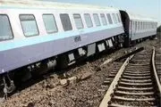 3 کشته در حادثه خروج قطار تهران- زاهدان از ریل