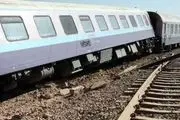 3 کشته در حادثه خروج قطار تهران- زاهدان از ریل