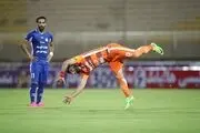 سنگ تمام پرسپولیسی ها برای مهاجم سایپا