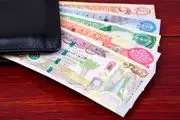 قیمت دینار عراق به دلار امروز شنبه 11 مرداد 1404