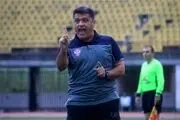 داداش‌زاده: به عالیشاه گفتم اشتباه من را نکن و در پرسپولیس بمان