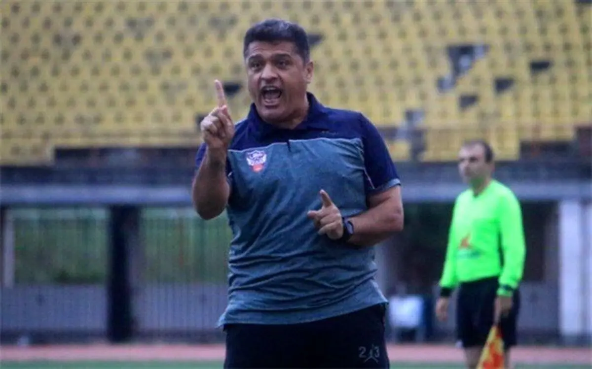 داداش‌زاده: به عالیشاه گفتم اشتباه من را نکن و در پرسپولیس بمان